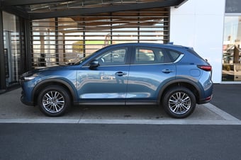 2017 Mazda CX-5 at Ebbett Toyota Hamilton