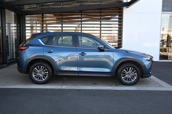 2017 Mazda CX-5 at Ebbett Toyota Hamilton