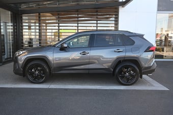 2020 Toyota RAV4 at Ebbett Toyota Hamilton