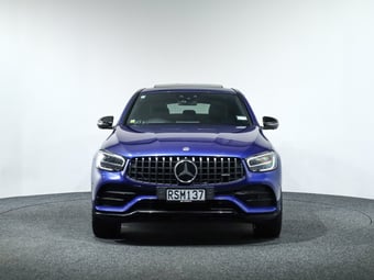 2022 Mercedes-Benz GLC 43 AMG at Ebbett Volkswagen & Škoda Hamilton