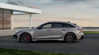 2026 Audi RS5 at Ebbett Audi & CUPRA Hamilton
