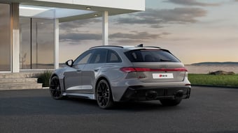 2026 Audi RS5 at Ebbett Audi & CUPRA Hamilton