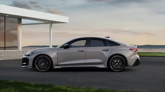 2026 Audi RS5 at Ebbett Audi & CUPRA Hamilton