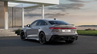 2026 Audi RS5 at Ebbett Audi & CUPRA Hamilton