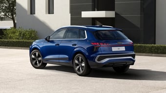 2026 Audi Q3 at Ebbett Audi & CUPRA Hamilton