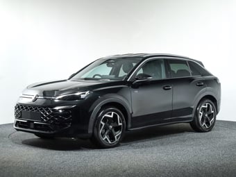 2026 Volkswagen T-Roc at Ebbett Volkswagen & Škoda Hamilton