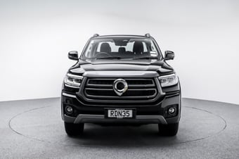 2025 GWM Cannon at Ebbett GWM Pukekohe