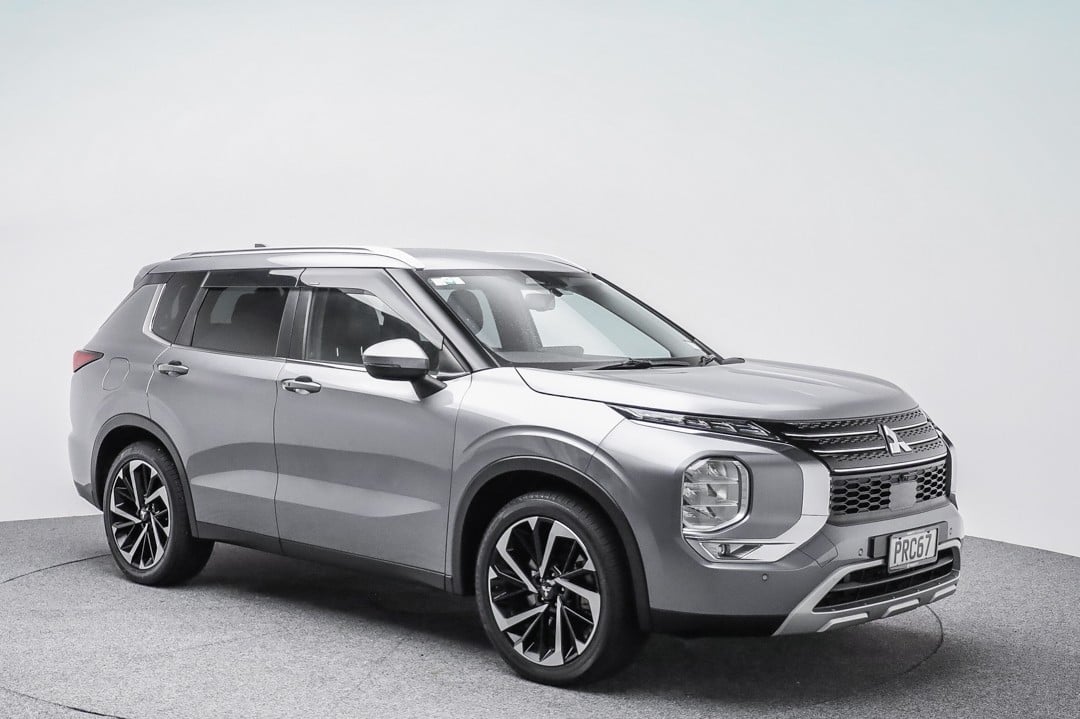 2023 Mitsubishi Outlander at Ebbett GWM Pukekohe