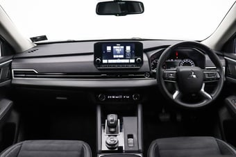 2023 Mitsubishi Outlander at Ebbett GWM Pukekohe