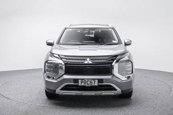 2023 Mitsubishi Outlander at Ebbett GWM Pukekohe