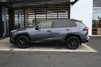 2025 Toyota RAV4 at Ebbett Toyota Hamilton