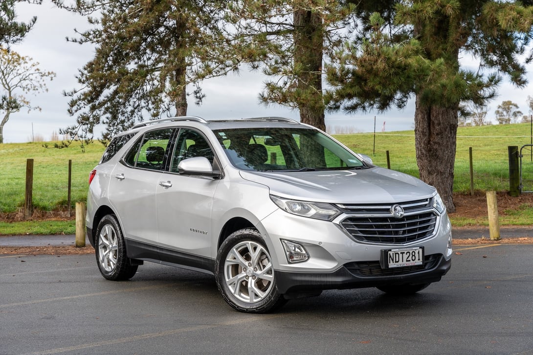 2020 Holden Equinox at Jim Wright