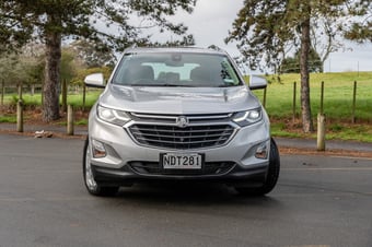 2020 Holden Equinox at Jim Wright