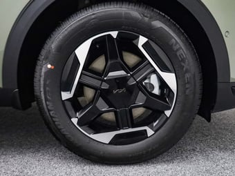 2026 Kia Sportage at Ebbett Rotorua