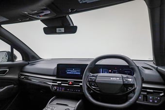 2026 Kia Sportage at Ebbett Rotorua