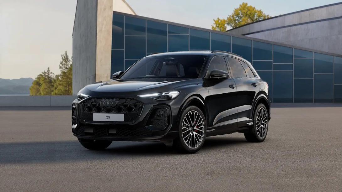 2026 Audi Q5 at Ebbett Audi & CUPRA Hamilton