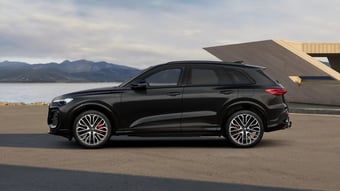 2026 Audi Q5 at Ebbett Audi & CUPRA Hamilton
