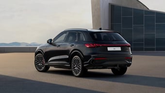 2026 Audi Q5 at Ebbett Audi & CUPRA Hamilton