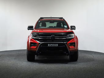 2025 Volkswagen Amarok at Ebbett Volkswagen & Škoda Hamilton