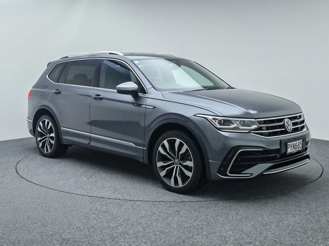 2023 Volkswagen Tiguan at Ebbett Rotorua
