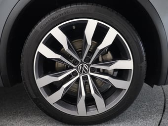 2023 Volkswagen Tiguan at Ebbett Rotorua