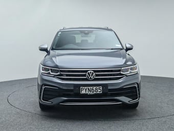 2023 Volkswagen Tiguan at Ebbett Rotorua