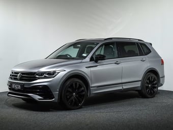 2025 Volkswagen Tiguan at Ebbett Volkswagen & Škoda Hamilton