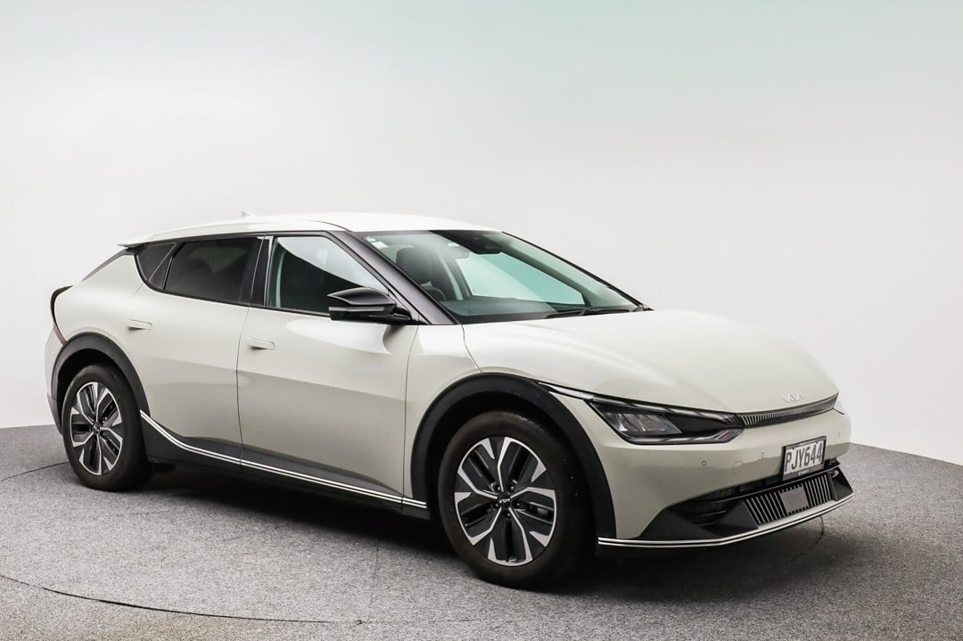 2022 Kia EV6 at Ebbett Pukekohe