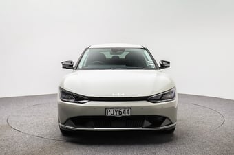 2022 Kia EV6 at Ebbett Pukekohe
