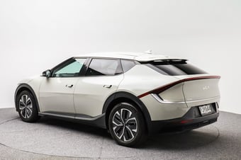 2022 Kia EV6 at Ebbett Pukekohe