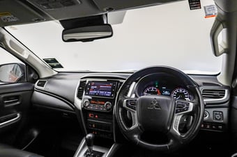 2019 Mitsubishi Triton at Ebbett Rotorua