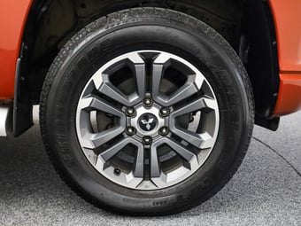 2019 Mitsubishi Triton at Ebbett Rotorua