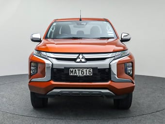 2019 Mitsubishi Triton at Ebbett Rotorua