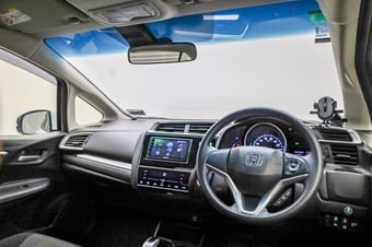 2019 Honda Fit at Ebbett Rotorua