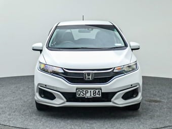 2019 Honda Fit at Ebbett Rotorua
