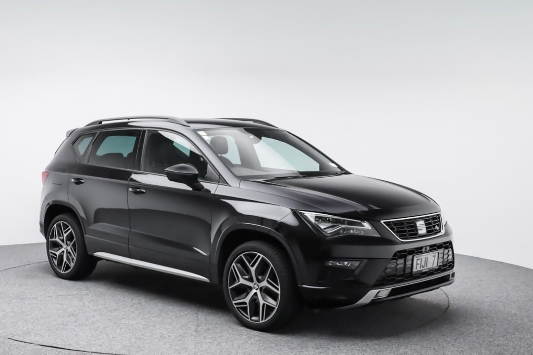 2019 SEAT Ateca at Ebbett Pukekohe