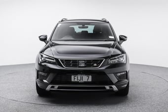 2019 SEAT Ateca at Ebbett Pukekohe
