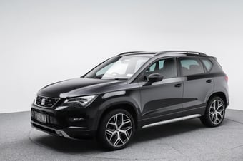 2019 SEAT Ateca at Ebbett Pukekohe