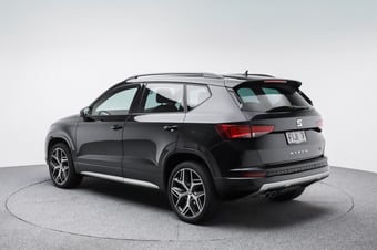 2019 SEAT Ateca at Ebbett Pukekohe