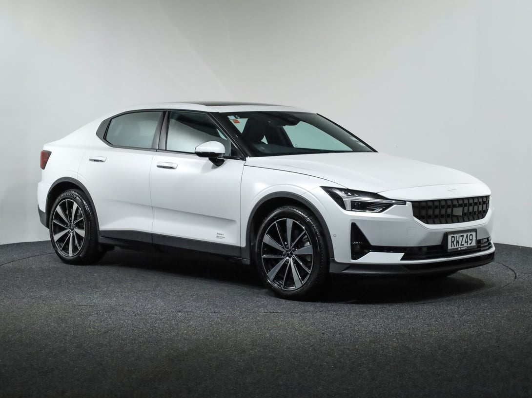 2022 Polestar 2 at Ebbett Hamilton
