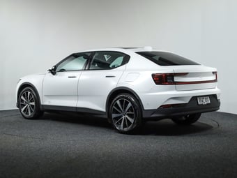2022 Polestar 2 at Ebbett Hamilton