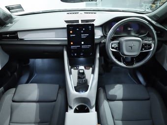 2022 Polestar 2 at Ebbett Hamilton