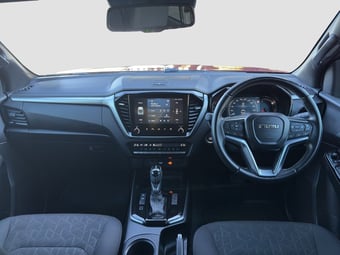 2025 Isuzu D-Max at Ebbett Tauranga