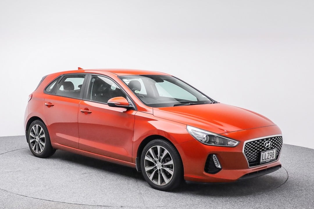 2018 Hyundai i30 at Ebbett Pukekohe