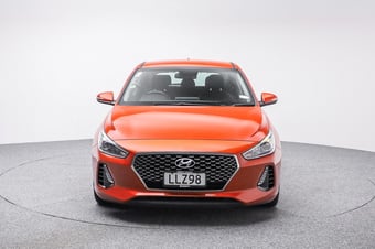 2018 Hyundai i30 at Ebbett Pukekohe