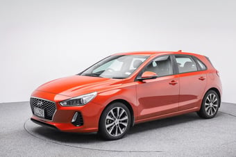 2018 Hyundai i30 at Ebbett Pukekohe