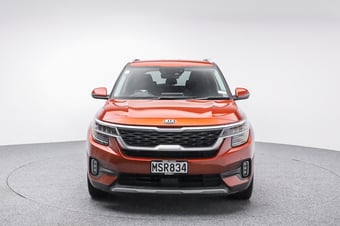 2020 Kia Seltos at Ebbett Pukekohe