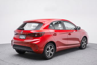 2024 MG MG3 at Ebbett Pukekohe