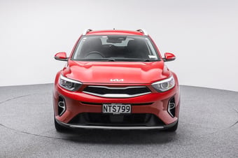 2021 Kia Stonic at Ebbett Pukekohe