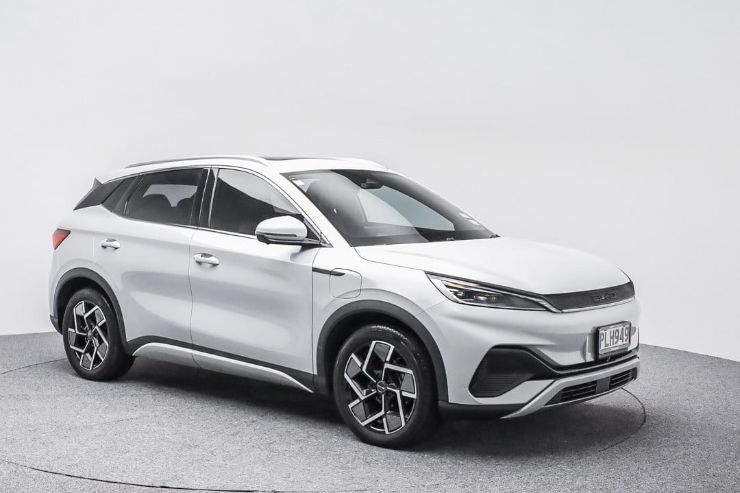 2022 BYD ATTO 3 at Ebbett Pukekohe